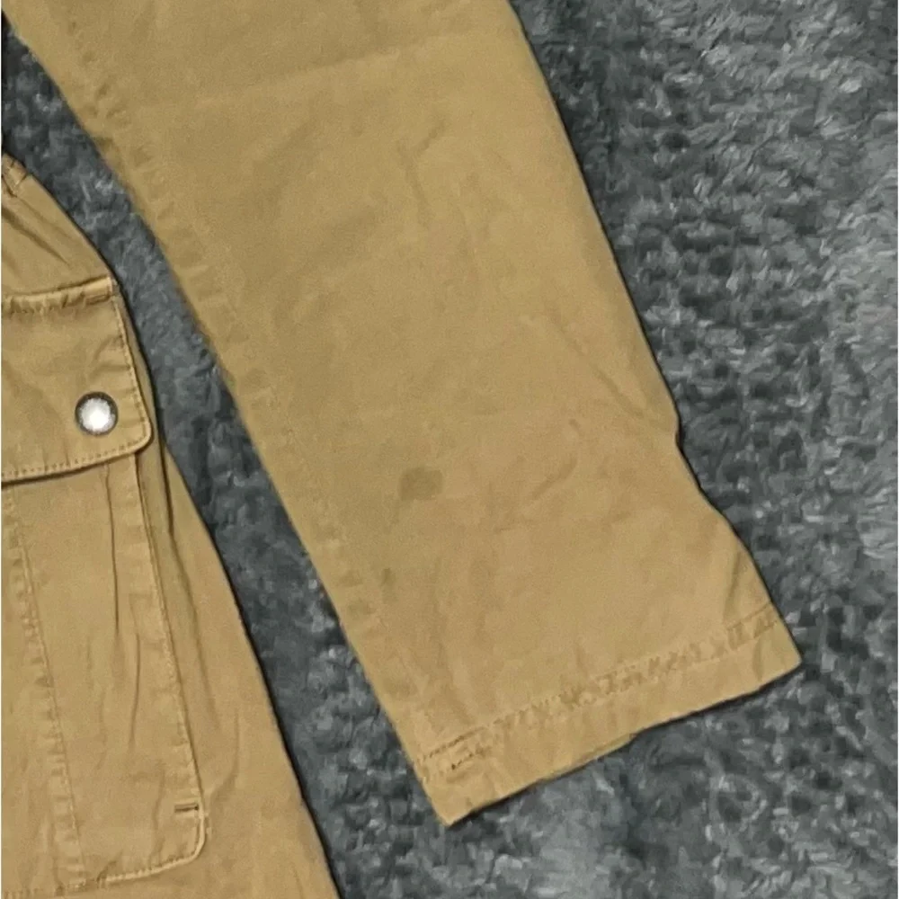 Levi's Women's Cotton Hooded Anorak Jacket - Picture 3 of 5